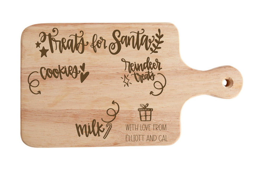 RHC Wholesale Cutting Santa Boards